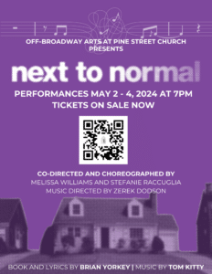 Next to Normal Poster