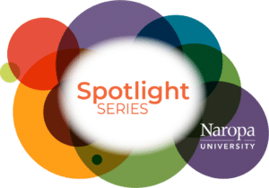 Spotlight series logo